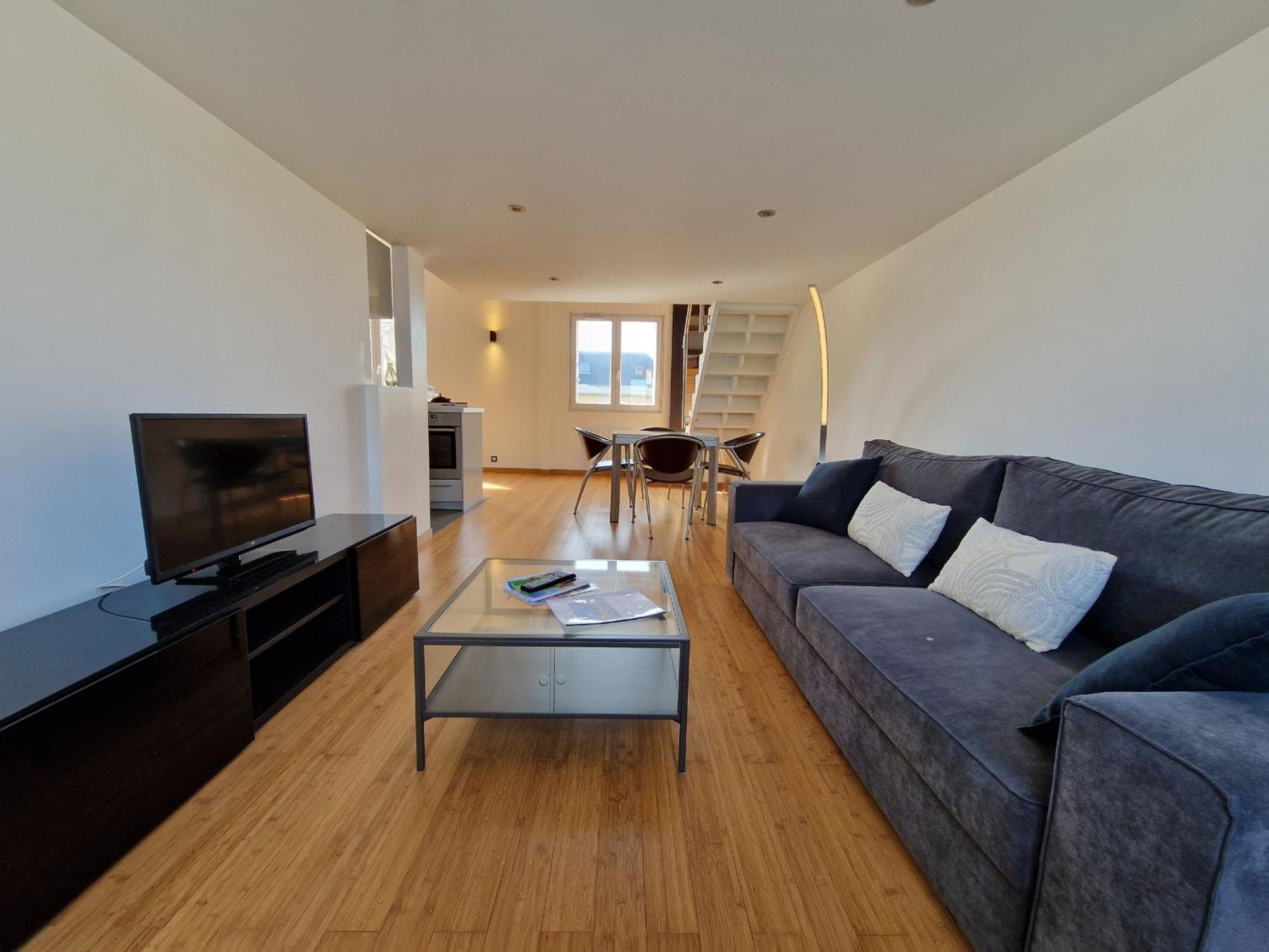 Loft 4 Pers Centre Chatelaillon-Plage, A Deux Pas De La Mer Et Du Casino, Wi-Fi Inclus - Fr-1-706-26 Экстерьер фото
