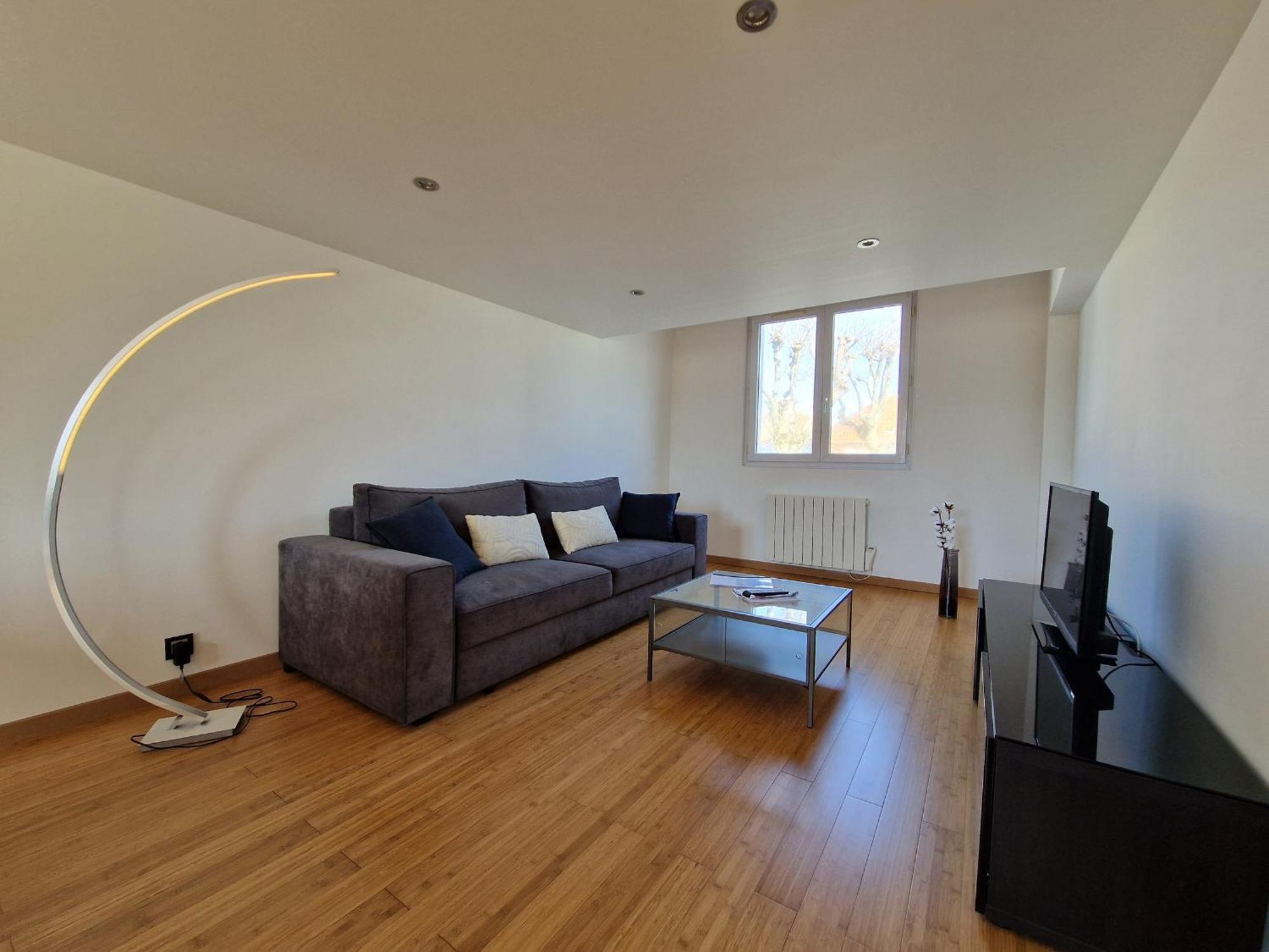Loft 4 Pers Centre Chatelaillon-Plage, A Deux Pas De La Mer Et Du Casino, Wi-Fi Inclus - Fr-1-706-26 Экстерьер фото