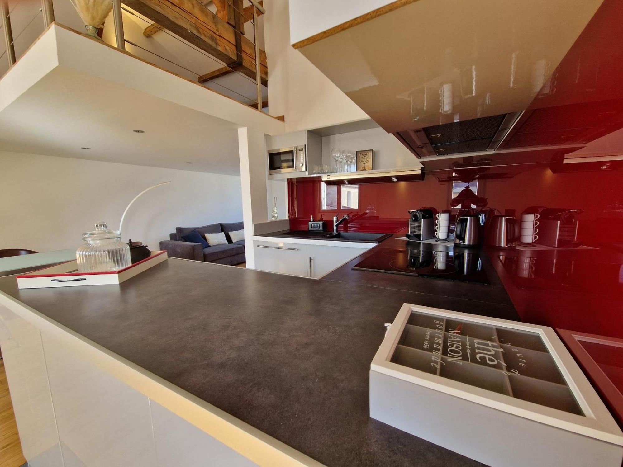 Loft 4 Pers Centre Chatelaillon-Plage, A Deux Pas De La Mer Et Du Casino, Wi-Fi Inclus - Fr-1-706-26 Экстерьер фото