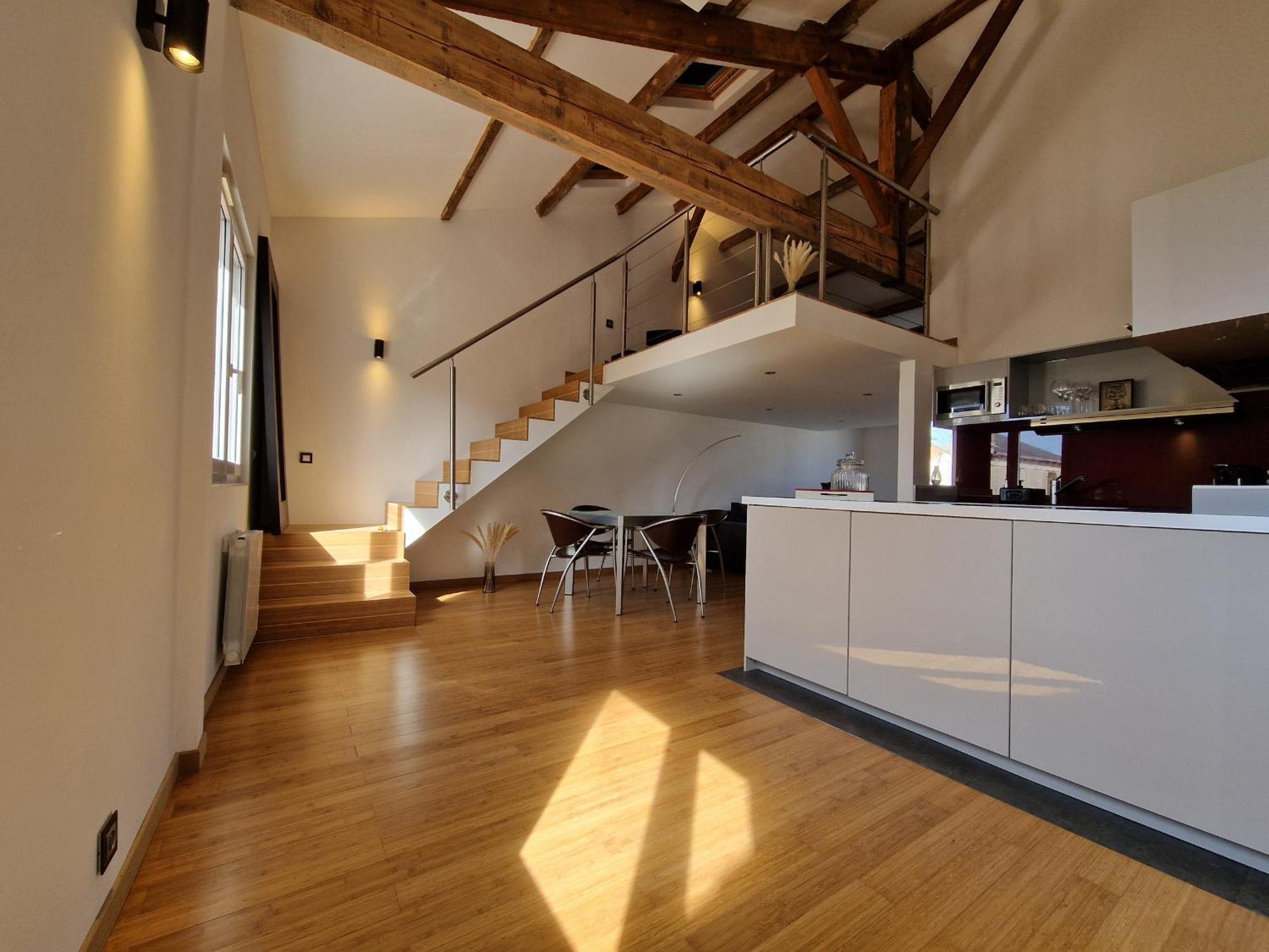 Loft 4 Pers Centre Chatelaillon-Plage, A Deux Pas De La Mer Et Du Casino, Wi-Fi Inclus - Fr-1-706-26 Экстерьер фото